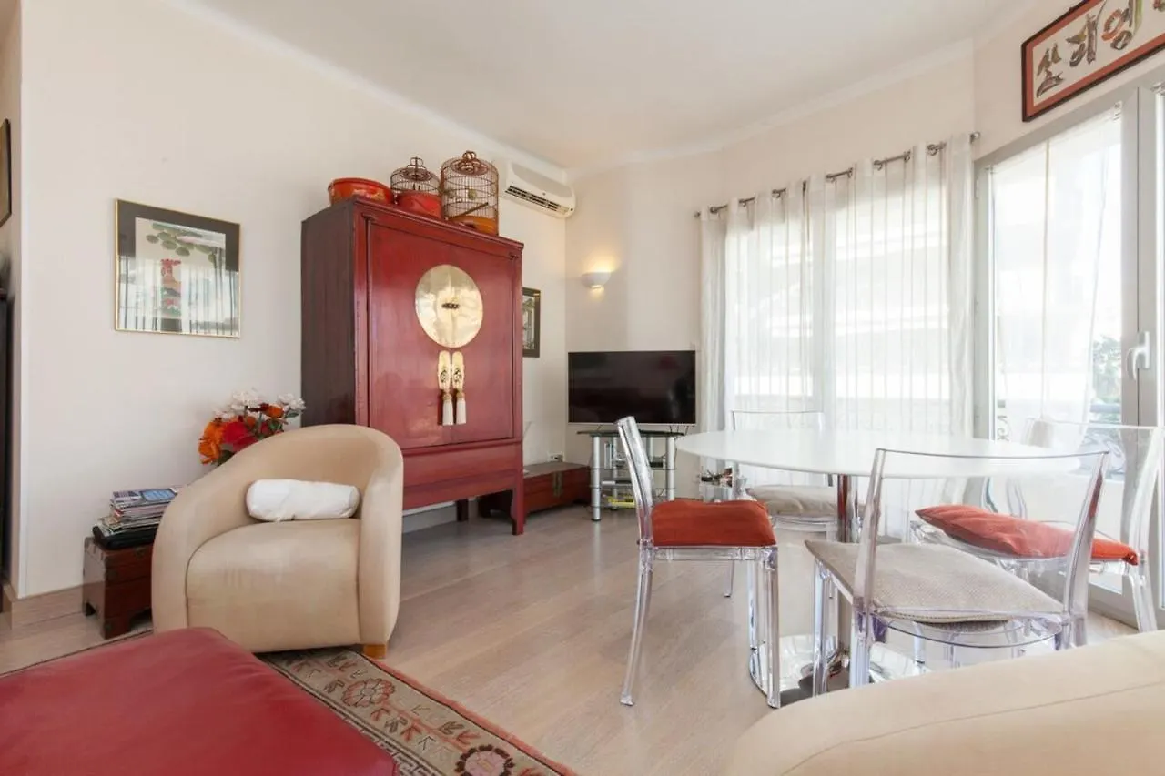 2-Br Apartment In City Center Cannes Francia
