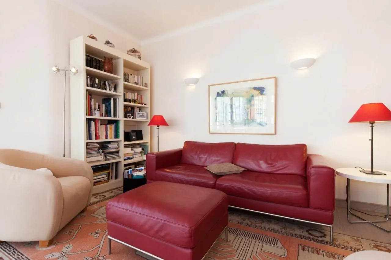 2-Br Apartment In City Center Κάννες Γαλλία