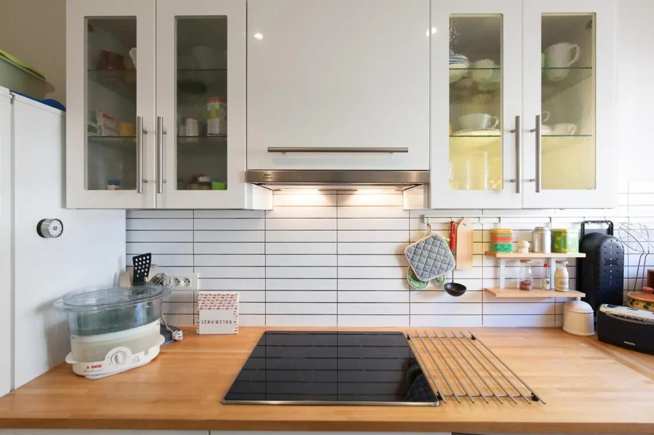 2-Br Apartment In City Center Κάννες